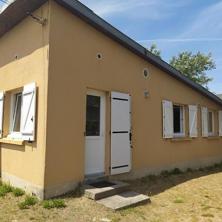 Cote Terre Saint-Germain-sur-Ay Exterior photo
