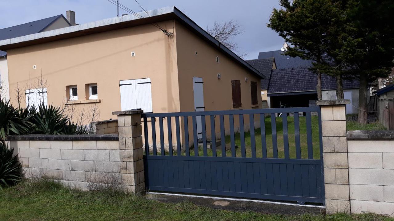 Cote Terre Saint-Germain-sur-Ay Exterior photo
