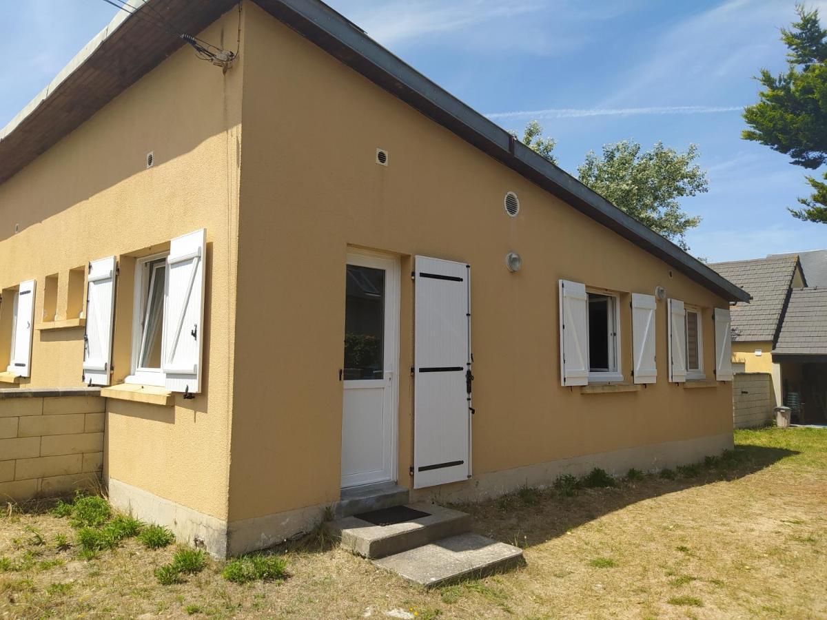 Cote Terre Saint-Germain-sur-Ay Exterior photo